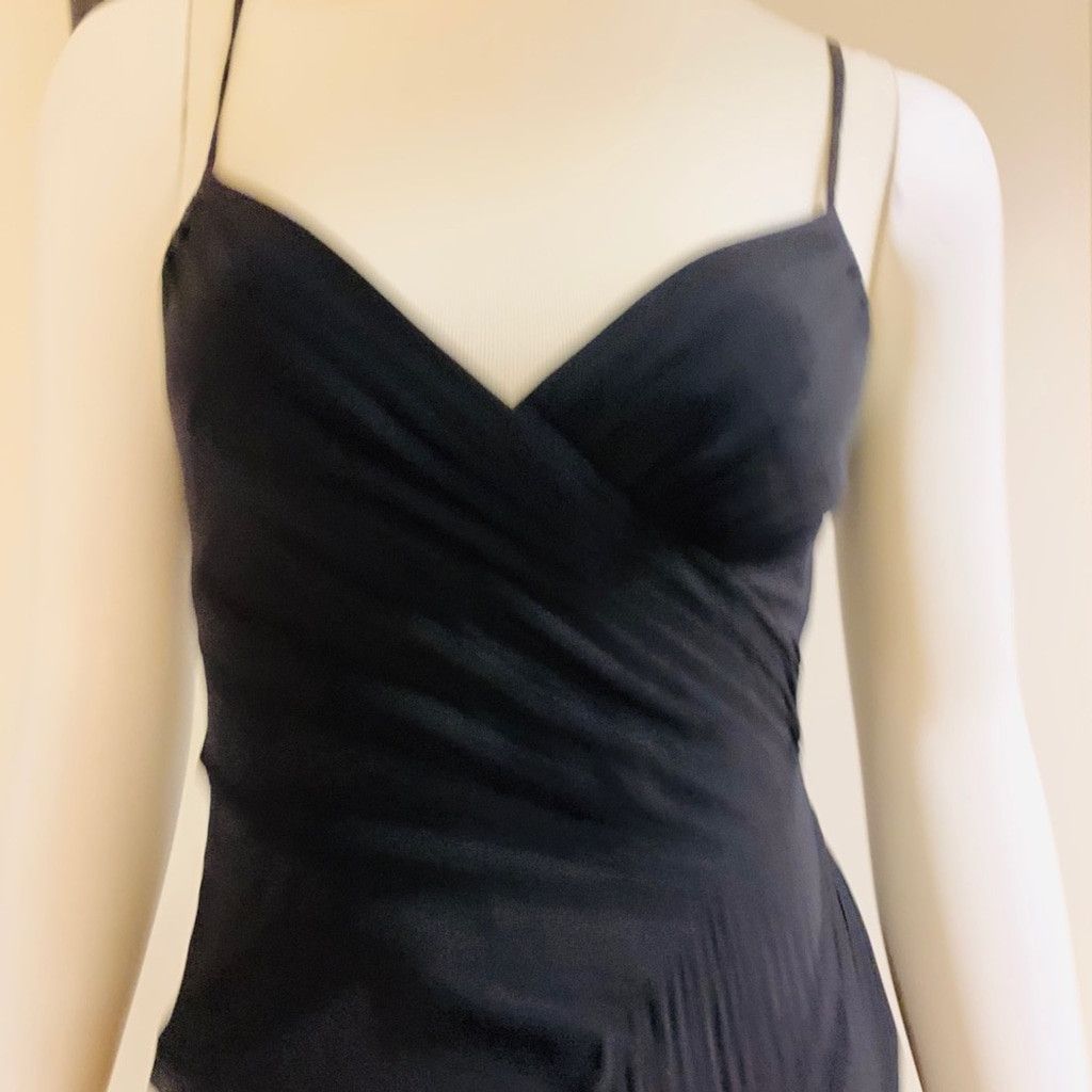 Other BCBG Long Black dress size XS Size XS / US 0-2 / IT 36-38 - 3 Thumbnail