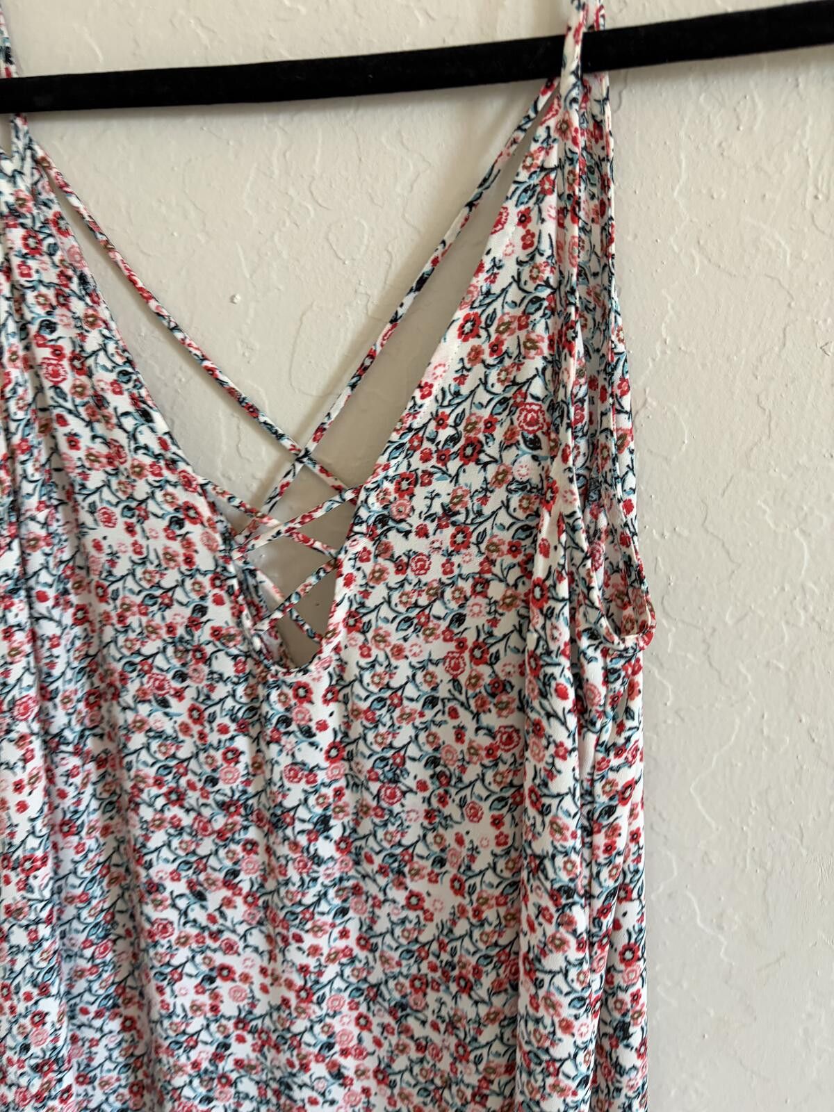 Forever 21 Forever 21 contemporary floral print dress Size S / US 4 / IT 40 - 2 Thumbnail