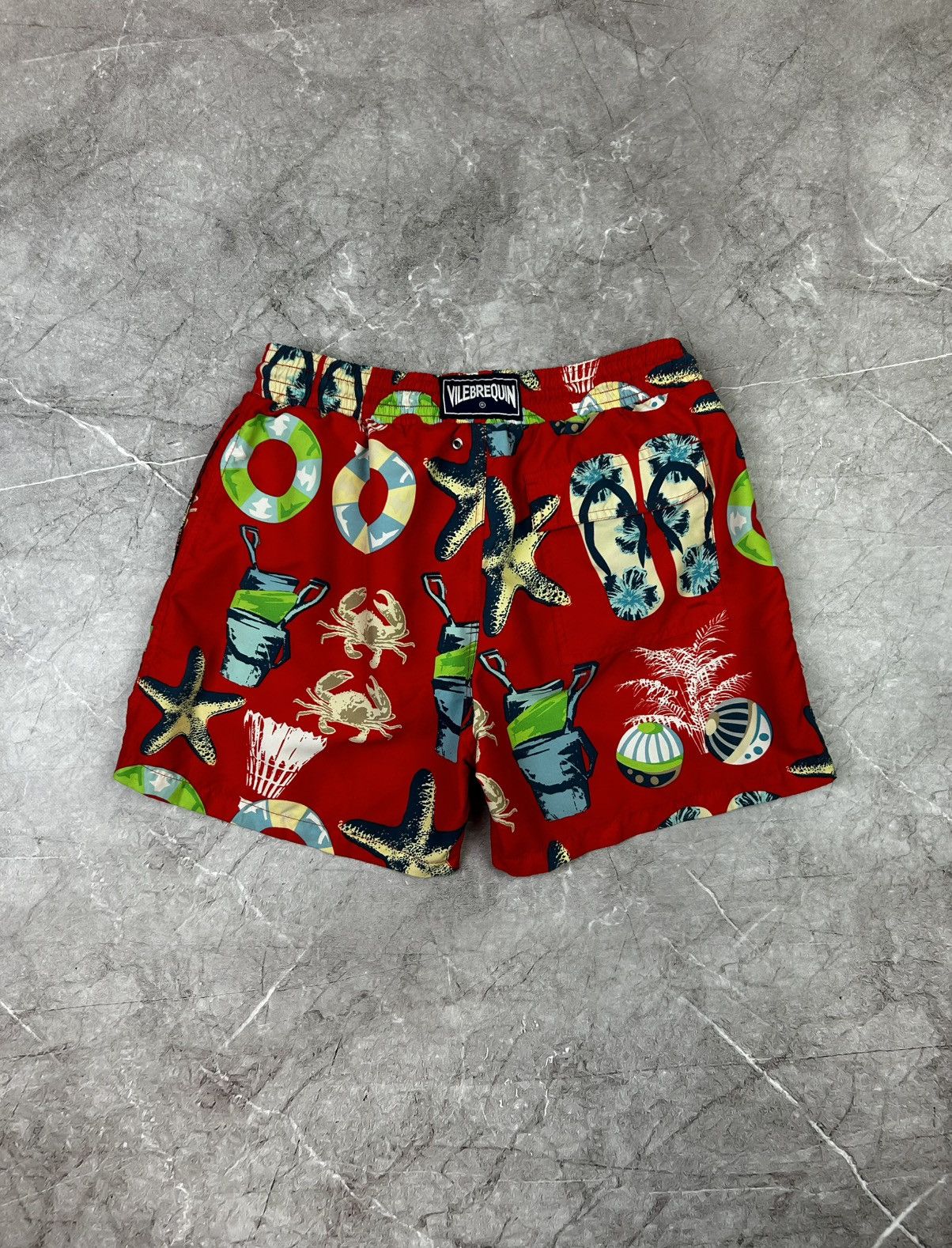 Vilebrequin Vilbrequin Men's Swim Shorts Size M Size US 32 / EU 48 - 2 Thumbnail
