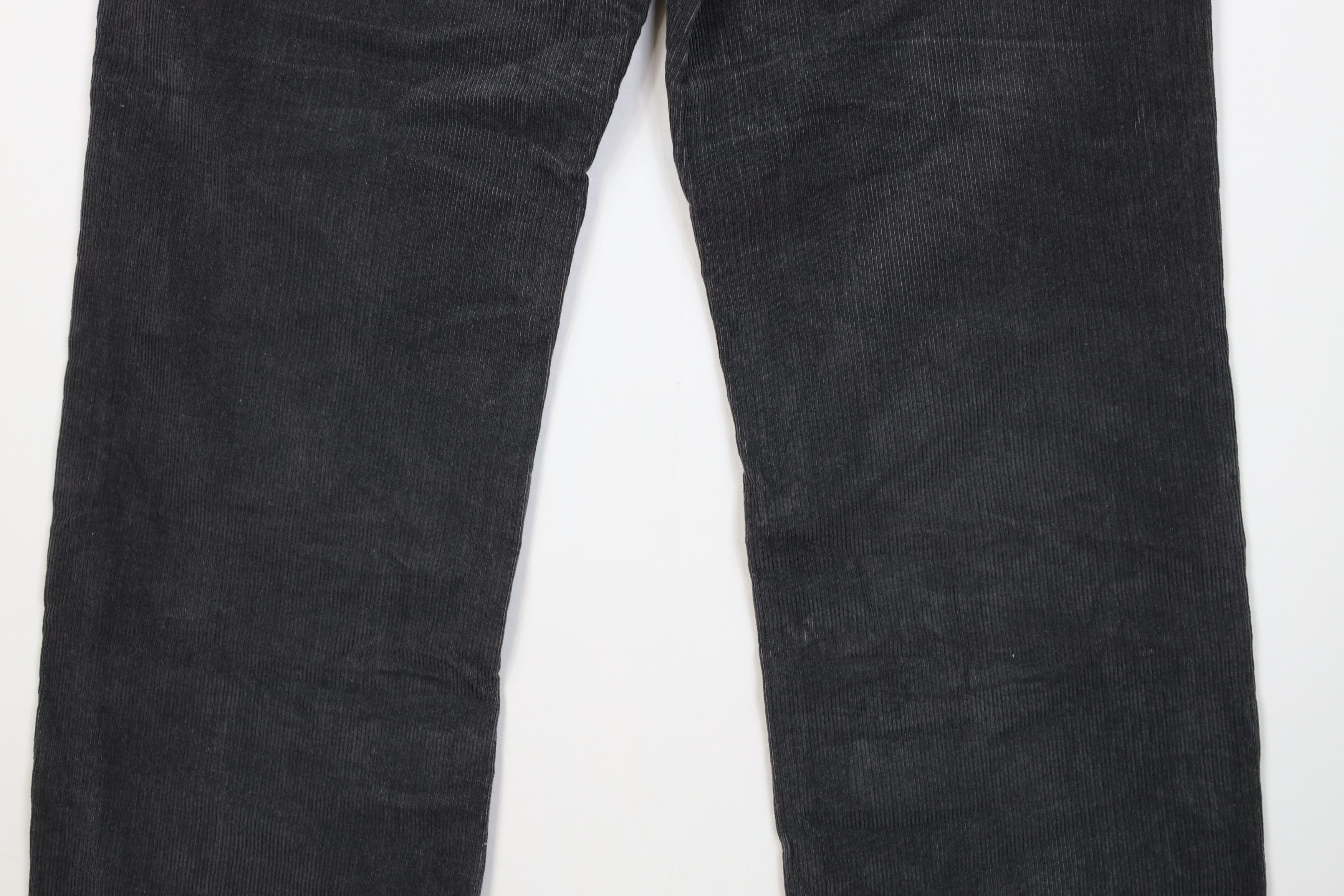 Calvin Klein Vintage 90s Y2K Calvin Klein Straight Leg Corduroy Pants Size US 30 / EU 46 - 10 Thumbnail
