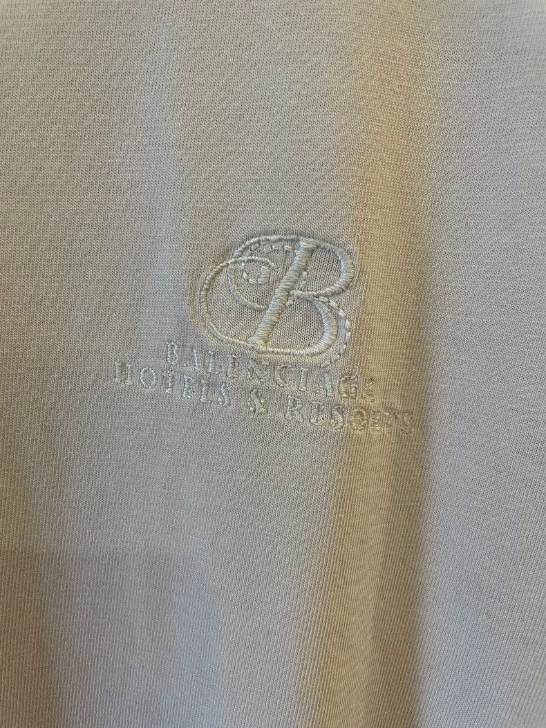 Balenciaga Balenciaga short sleeves 2501-Nextarrow Size US XS / EU 42 / 0 - 4 Thumbnail
