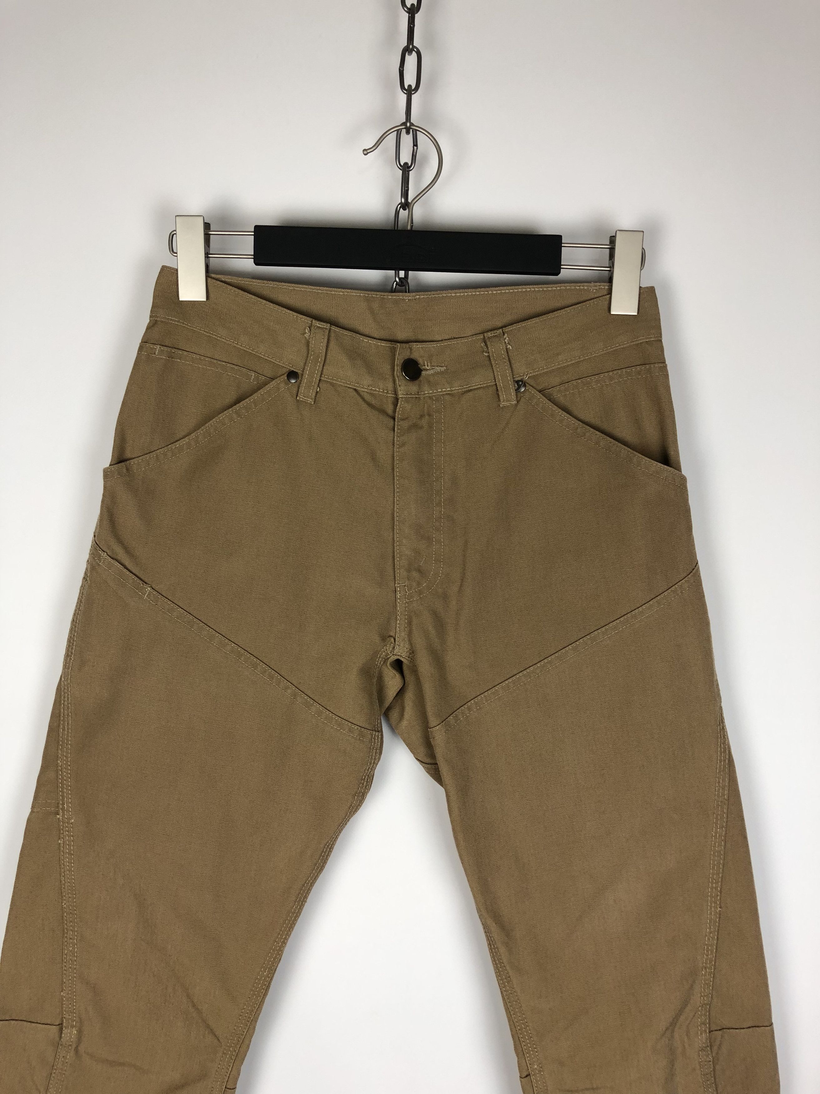 Levi's Levi's Vintage Denim Jeans Pants Assymetric Brown size 30x34 Size US 30 / EU 46 - 2 Thumbnail