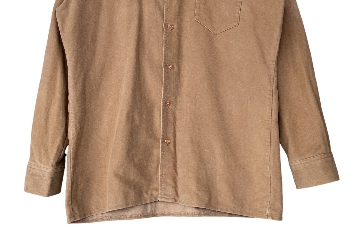 Barbour Vtg BARBOUR Button Up Shirt L/S Size US M / EU 48-50 / 2 - 4 Thumbnail
