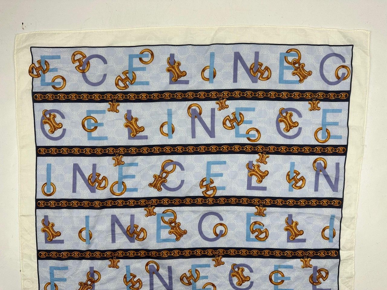 Celine celine handkerchief bandana tc44 Size ONE SIZE - 7 Thumbnail
