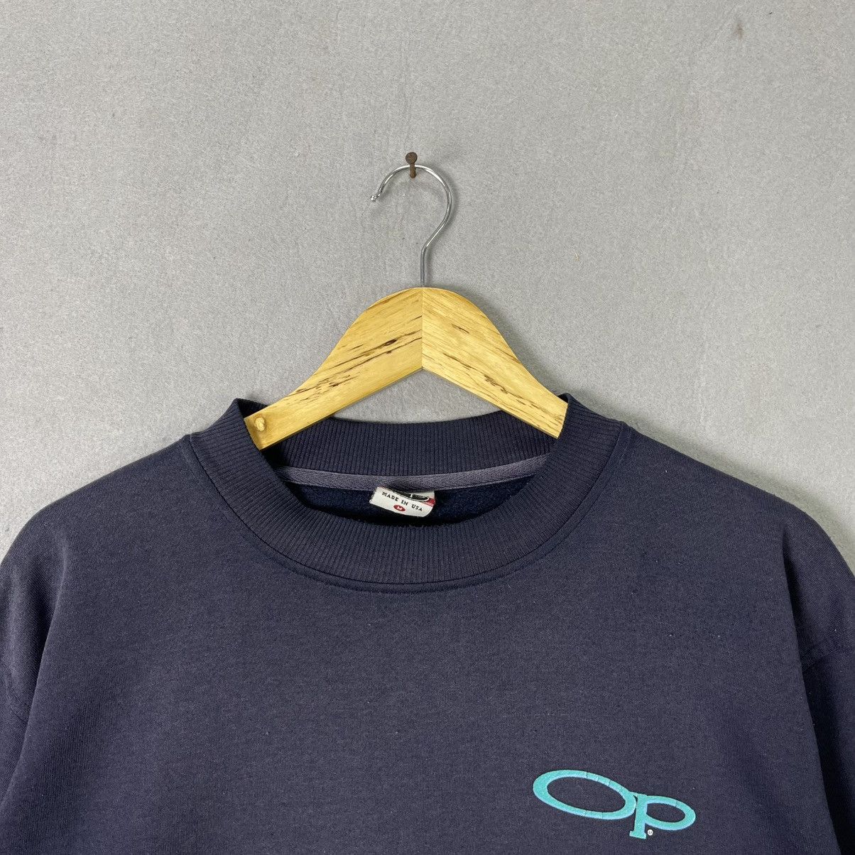 90s OP Ocean Pacific Graphic Sweatshirt USA