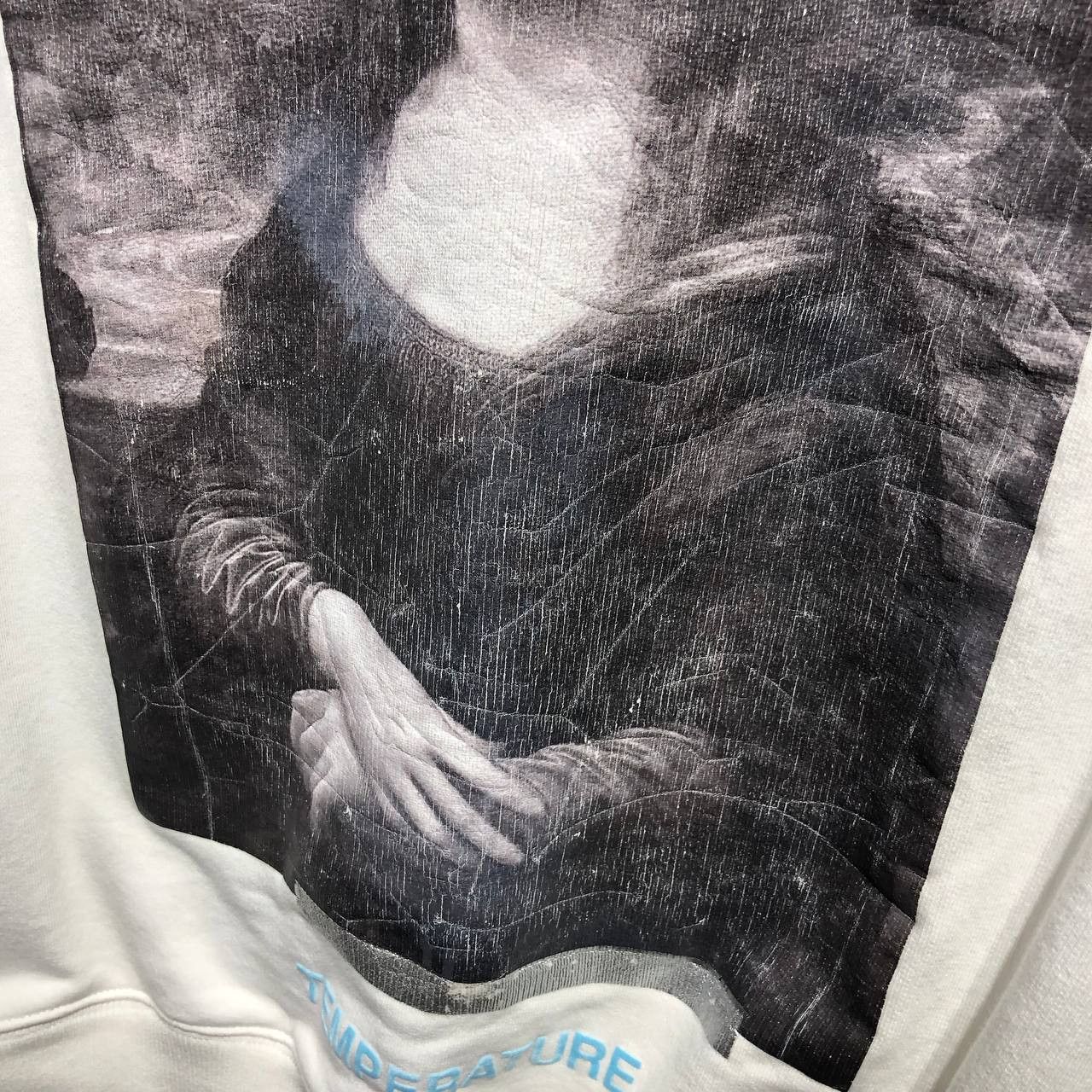 Off-White Off-white Mona Lisa Arrows Crewneck Size US XS / EU 42 / 0 - 13 Thumbnail