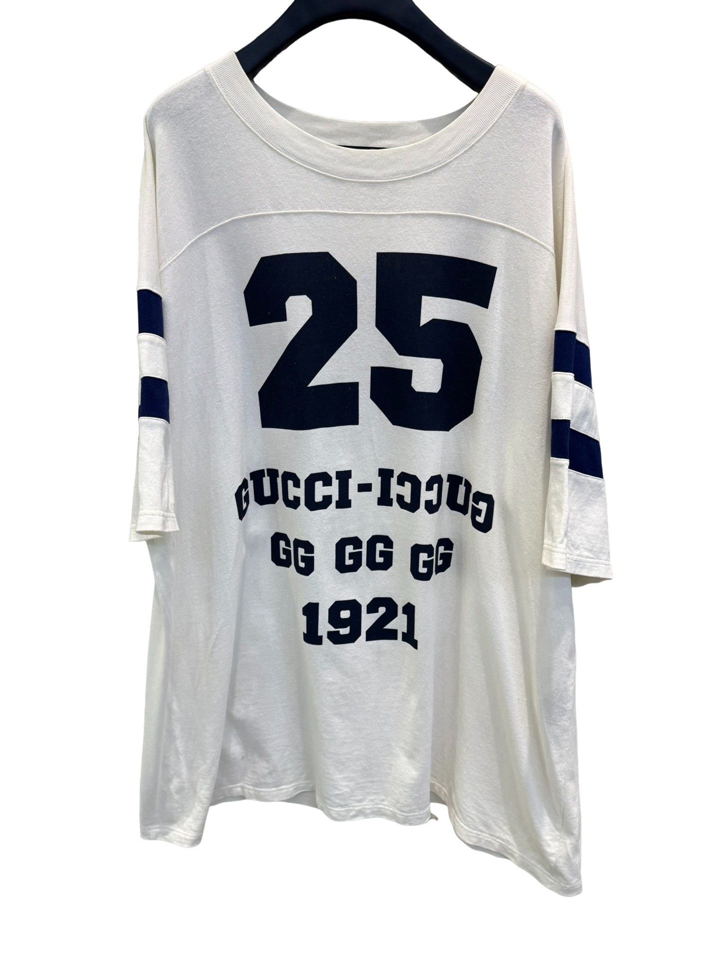 Gucci Gucci 25 Graphic T-Shirt US XXL Size US XXL / EU 58 / 5 - 1 Thumbnail