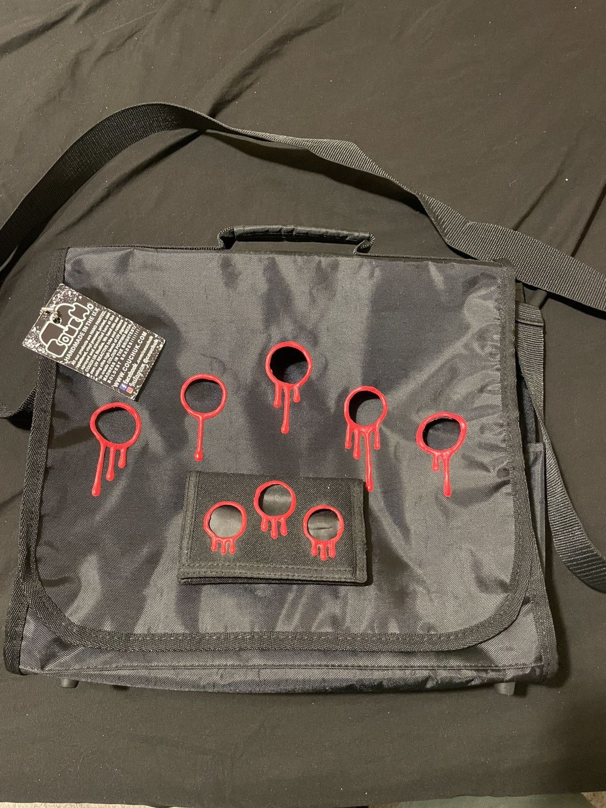 Fotus Couck uk bullet bag/wallet set Size ONE SIZE - 1 Thumbnail
