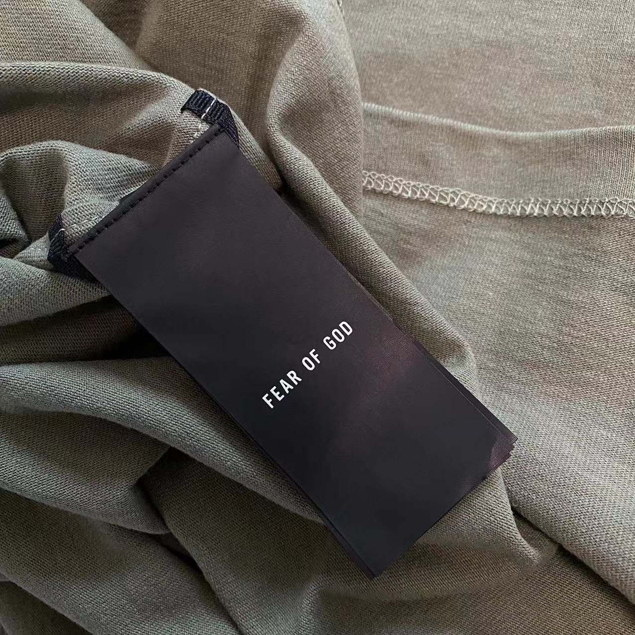 Fear of God Fear of God 6th Sixth Collection 3M Reflective