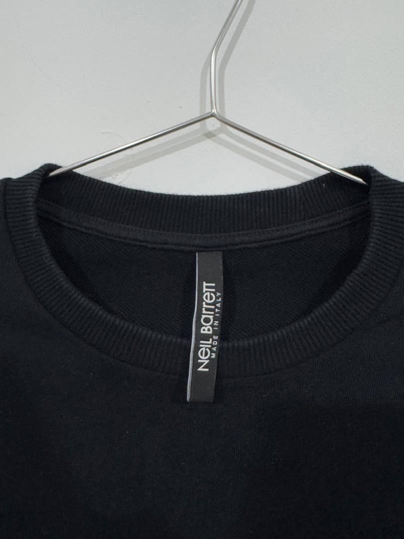 Neil Barrett Neil Barrett Military Star Series Sweatshirt Size US M / EU 48-50 / 2 - 3 Thumbnail