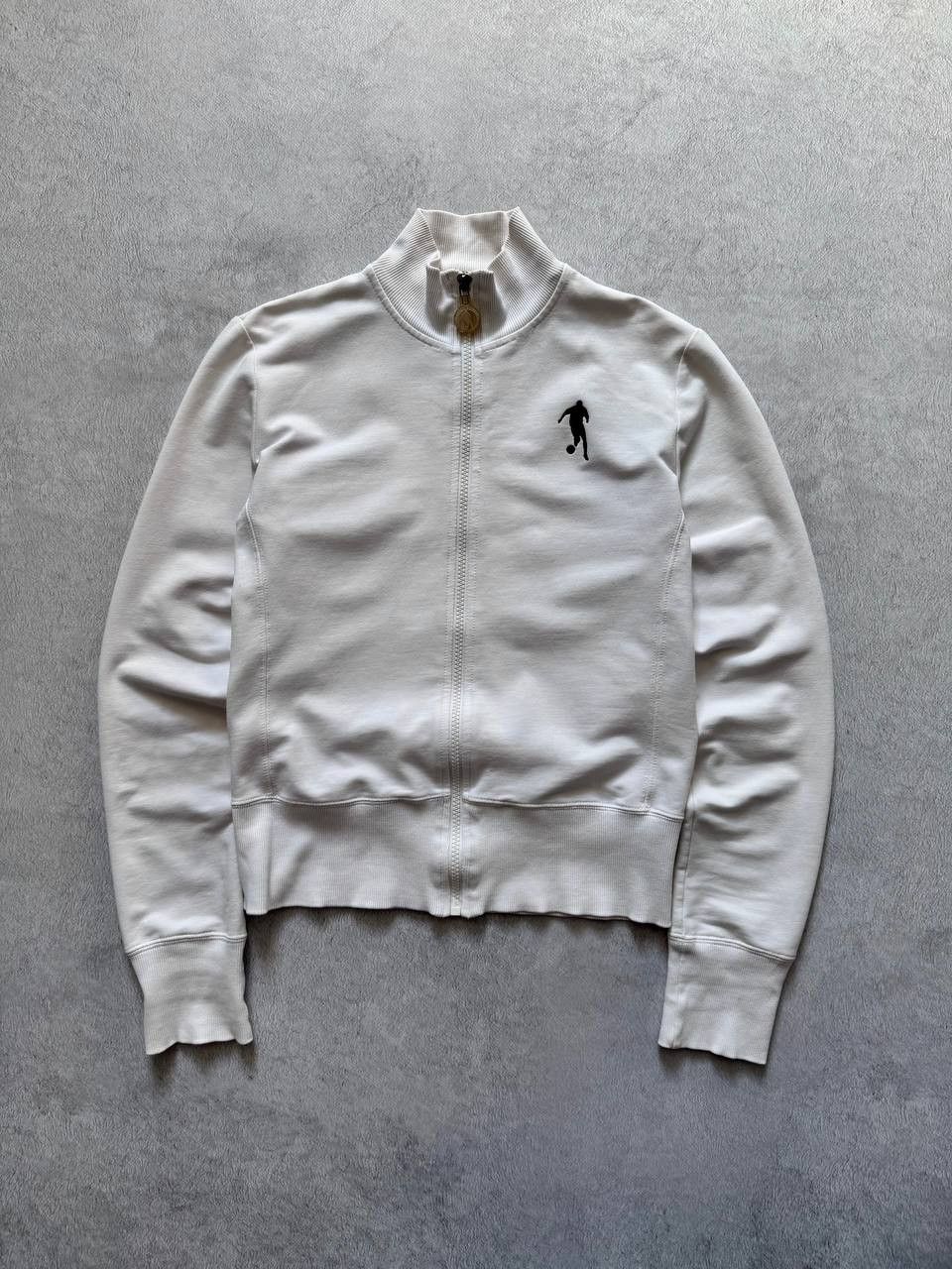 Dirk Bikkembergs Vintage Drik Bikkembergs Track Top Zip Jacket Size M / US 6-8 / IT 42-44 - 1 Thumbnail