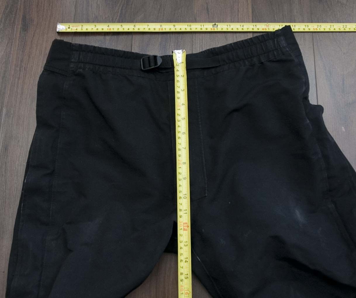Goretex Mountain Hardwear Goretex Winter Pants Size L /35x30 Black Size US 35 - 8 Thumbnail