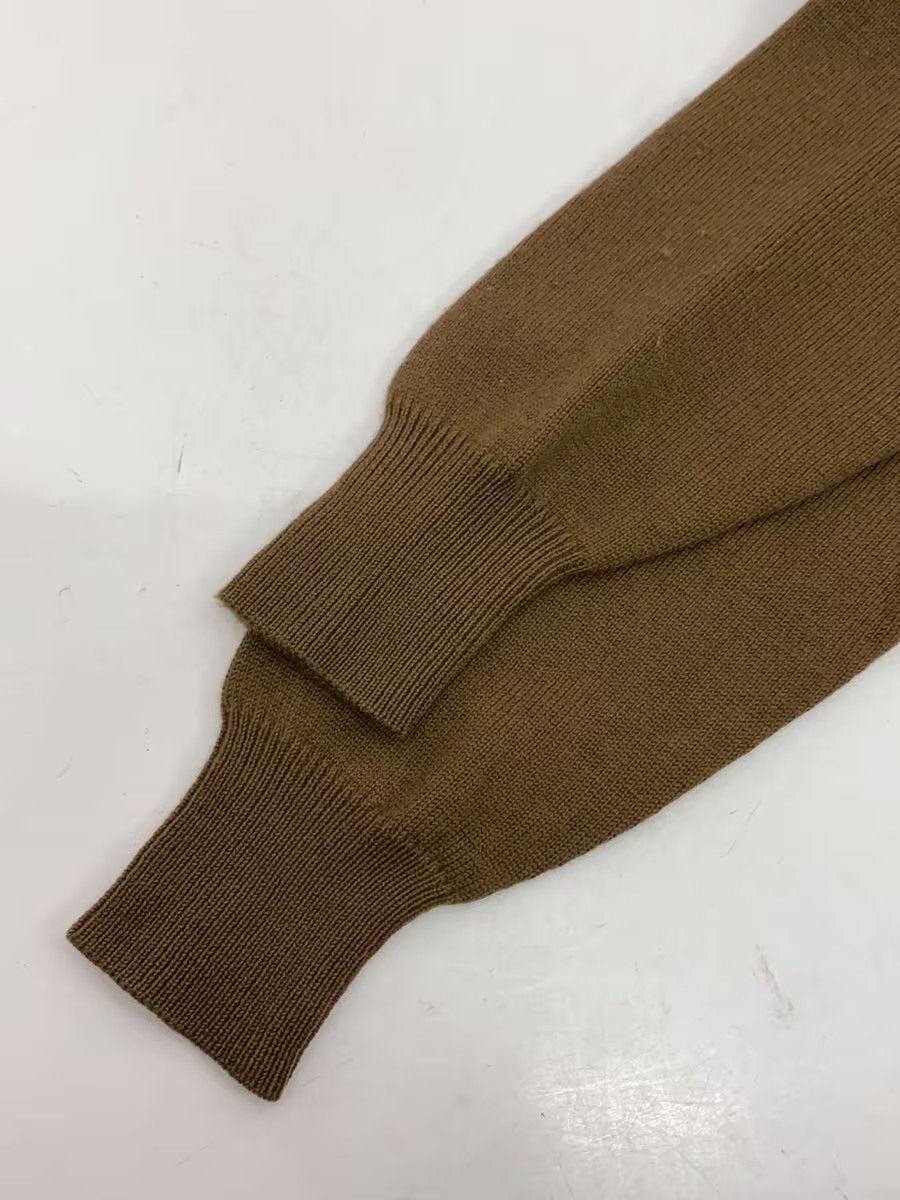 Y's for Men × Yohji Yamamoto Raglan Piping Wool Knit Sweater Size US M / EU 48-50 / 2 - 3 Thumbnail