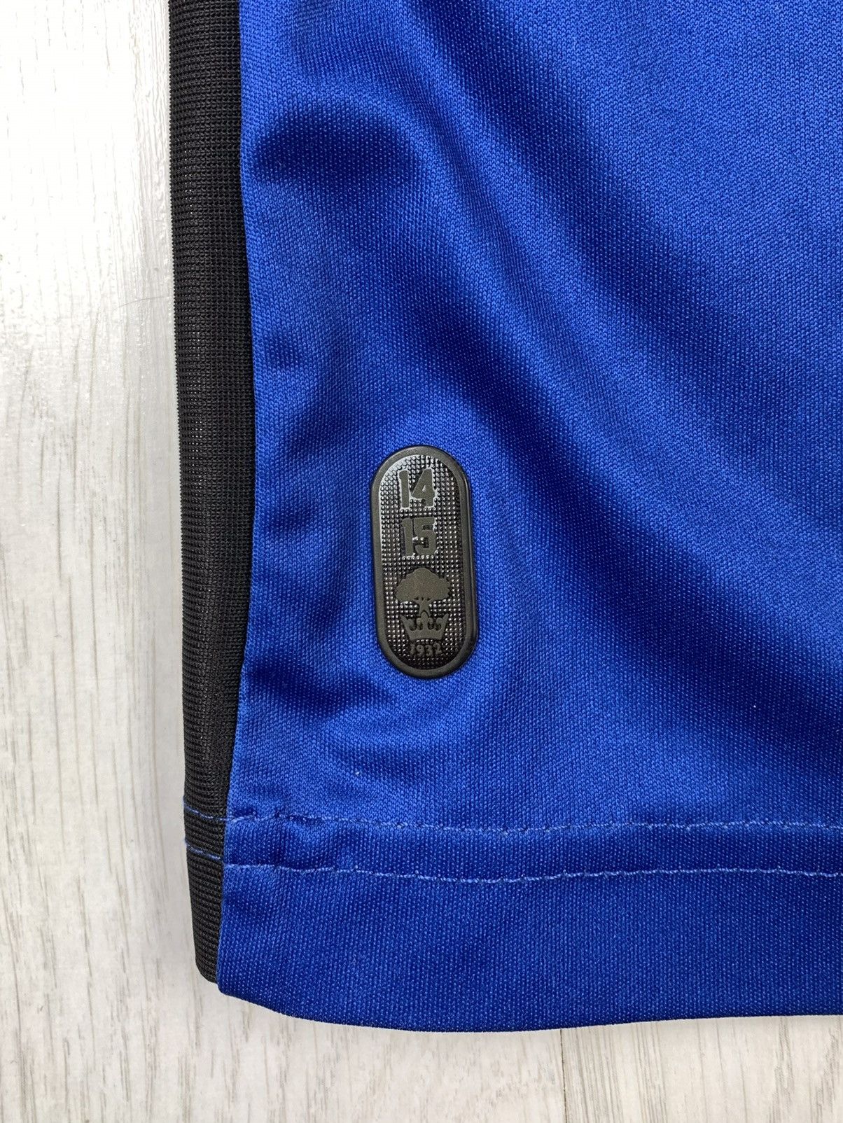 Other Wigan Athletic Mi-Fit 2014-2015 Home Soccer Jersey Size S Size US S / EU 44-46 / 1 - 7 Thumbnail