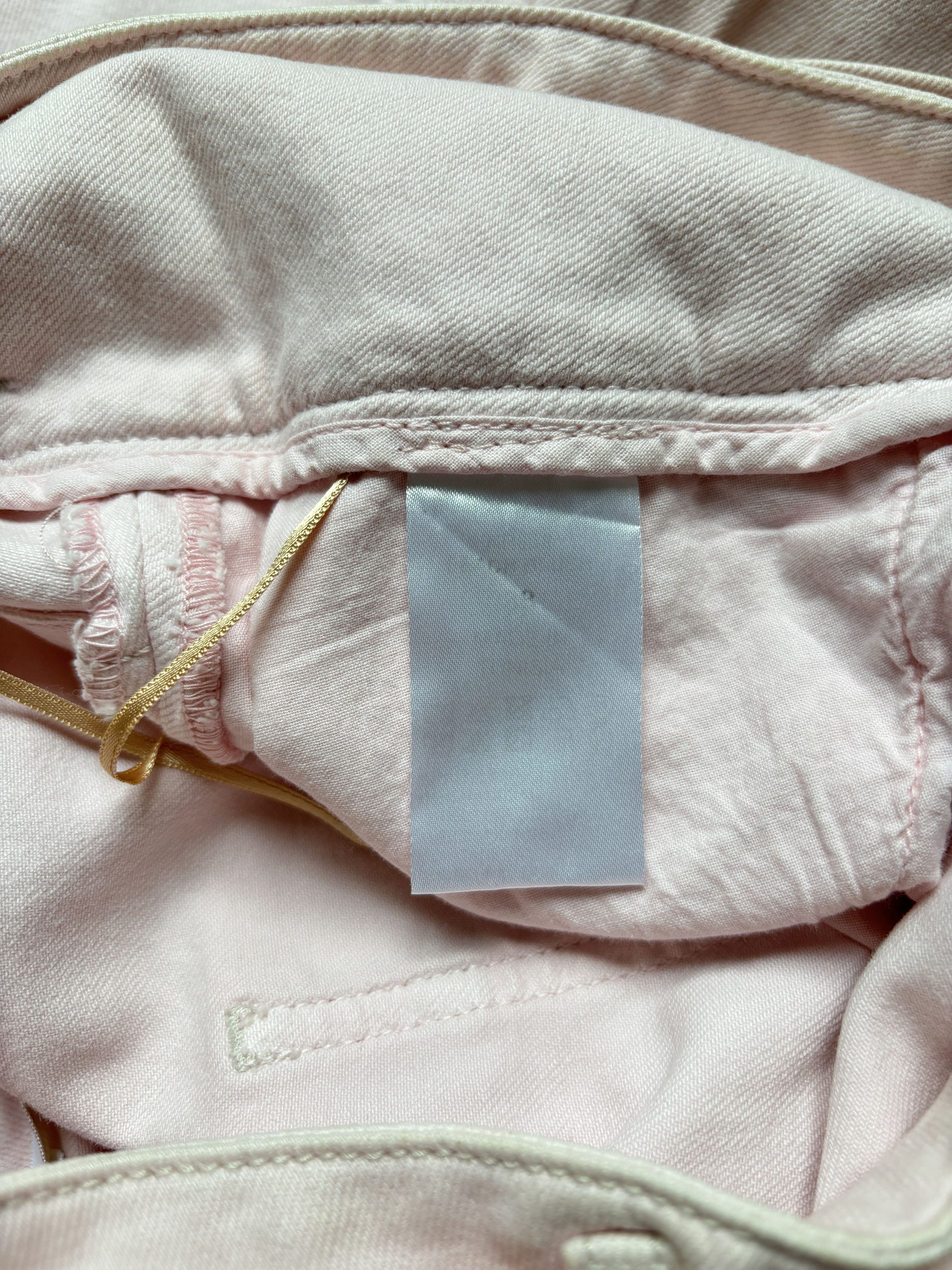Chloe ⚡️QUICK SALE⚡️Chloe Pink Flared Pants Jeans Size 28" / US 6 / IT 42 - 4 Thumbnail
