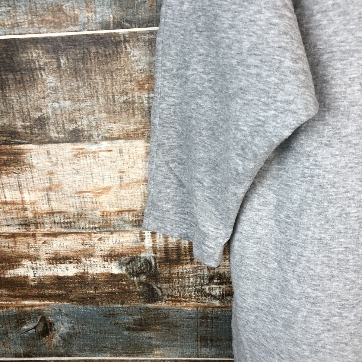 Disney × Mickey Mouse × Vintage Disney Mickey Mouse Grey Sweatshirt #A2034 Size M / US 6-8 / IT 42-44 - 16 Thumbnail