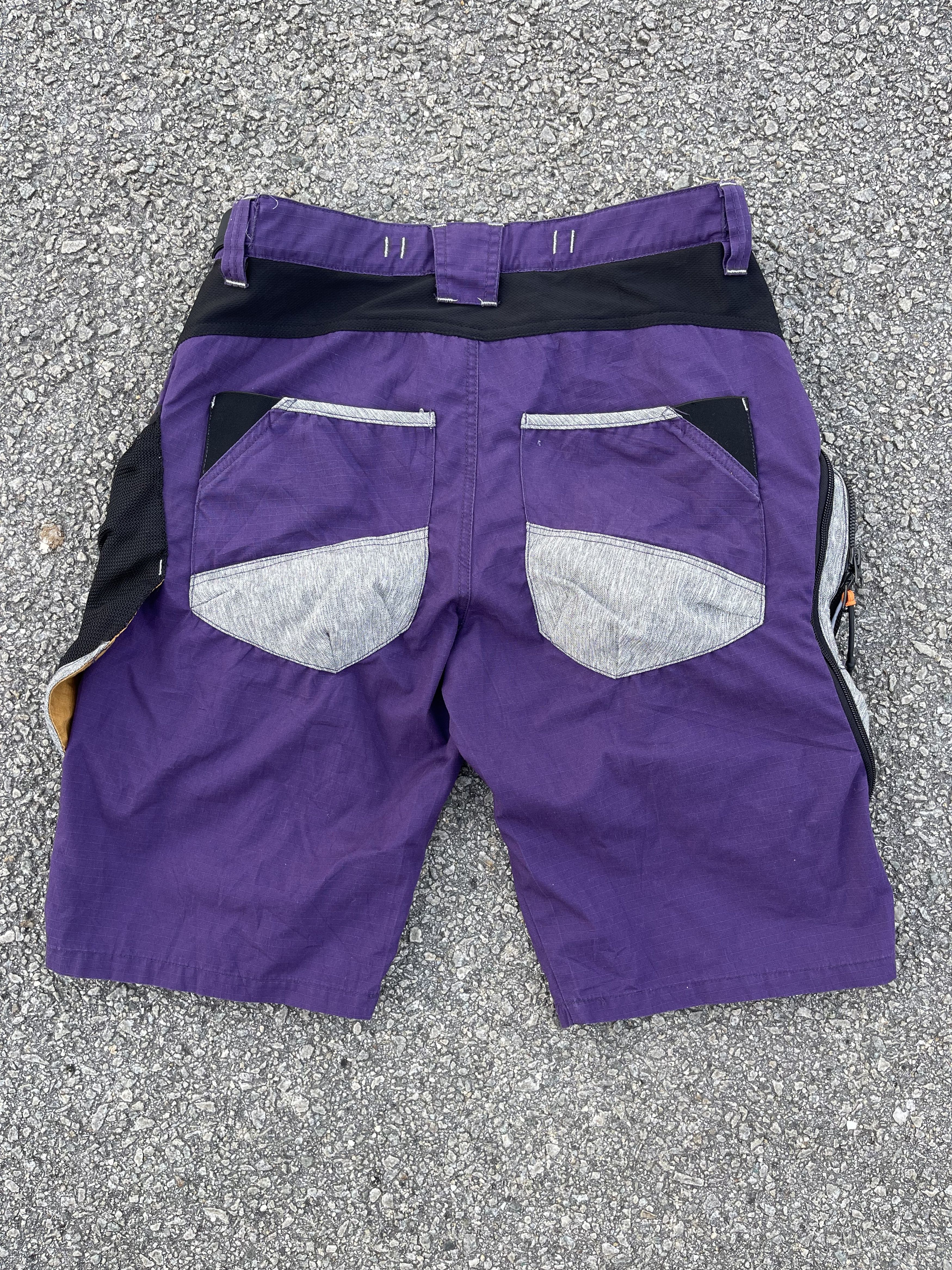 If Six Was Nine × Japanese Brand Fieldcore x Cordura Fabric Tactical Cargo Short Pant Size US 30 / EU 46 - 17 Thumbnail