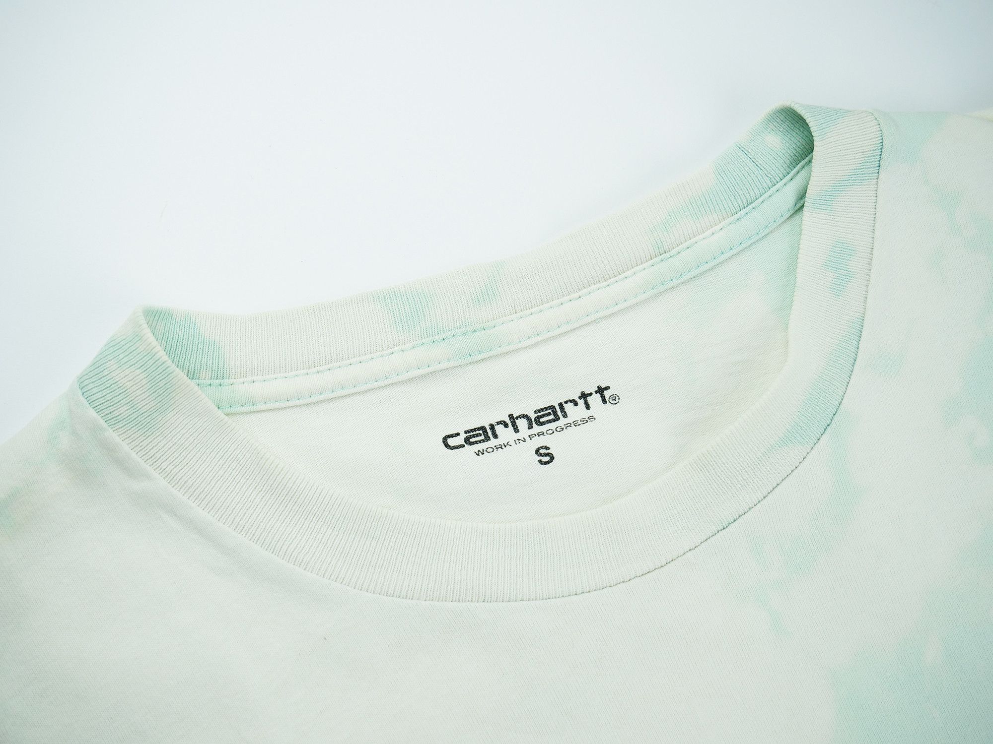Carhartt Carhartt tie dye long sleeve t-shirt Size US S / EU 44-46 / 1 - 2 Thumbnail