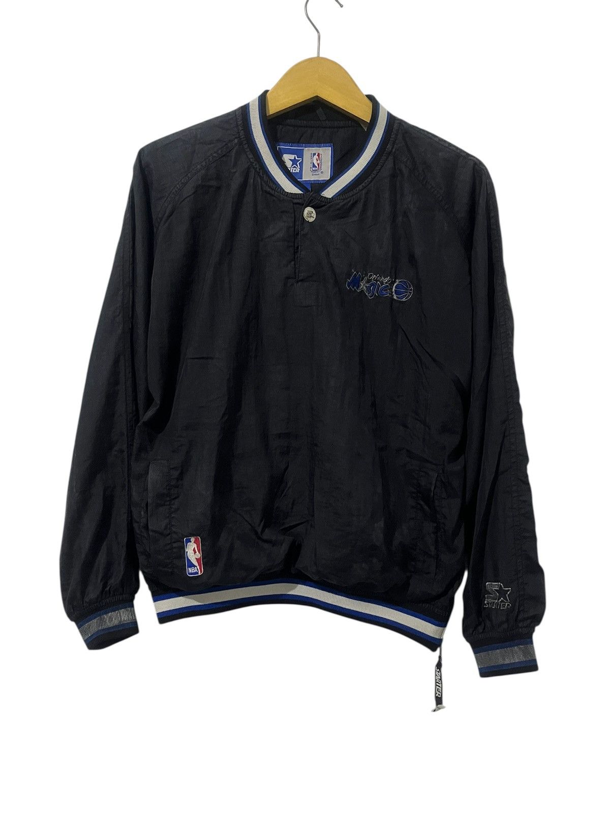 Starter Vintage Starter Orlando Magic Size US L / EU 52-54 / 3 - 1 Thumbnail