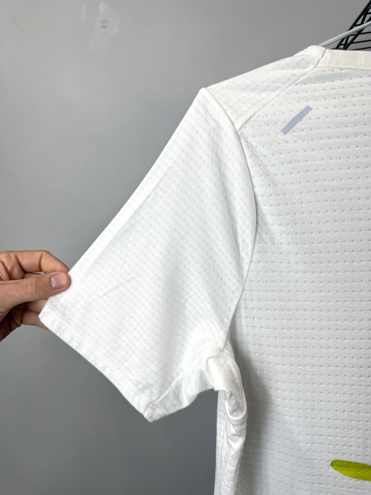 Nike Nike Running x Chaz Bundick T Shirt Air Size US S / EU 44-46 / 1 - 8 Thumbnail