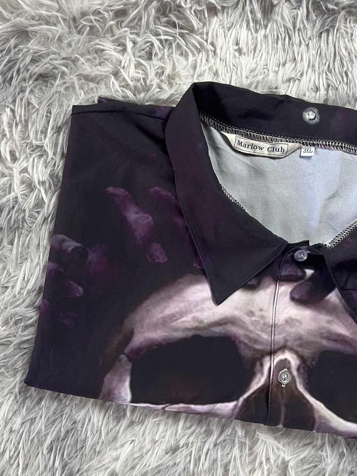 Other Marlow Club Button Shirt Size US XXL / EU 58 / 5 - 2 Thumbnail
