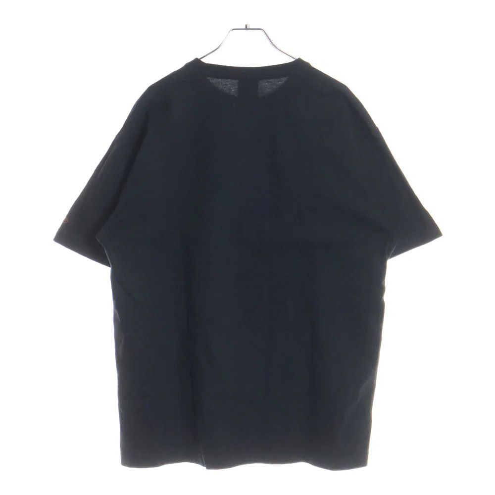 Yohji Yamamoto Yohji Yamaha POUR HOMME x New Era logo short sleeve T-shirt Size US L / EU 52-54 / 3 - 2 Thumbnail