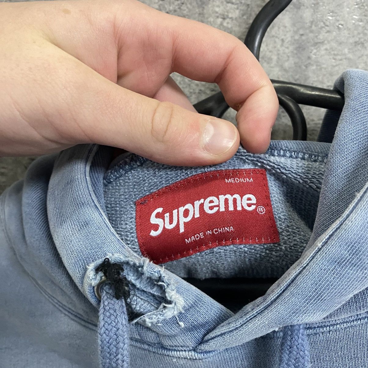 Supreme Supreme Hoodie Size US M / EU 48-50 / 2 - 9 Thumbnail