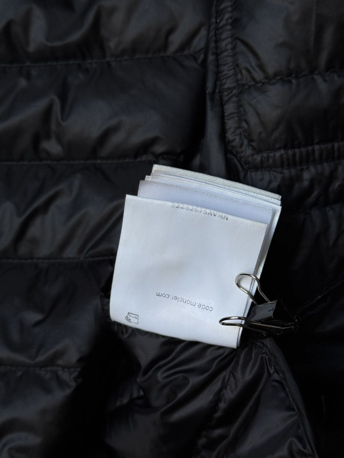 Moncler Moncler Douret Giubbotto Down Jacket Poliamide Size US S / EU 44-46 / 1 - 20 Thumbnail