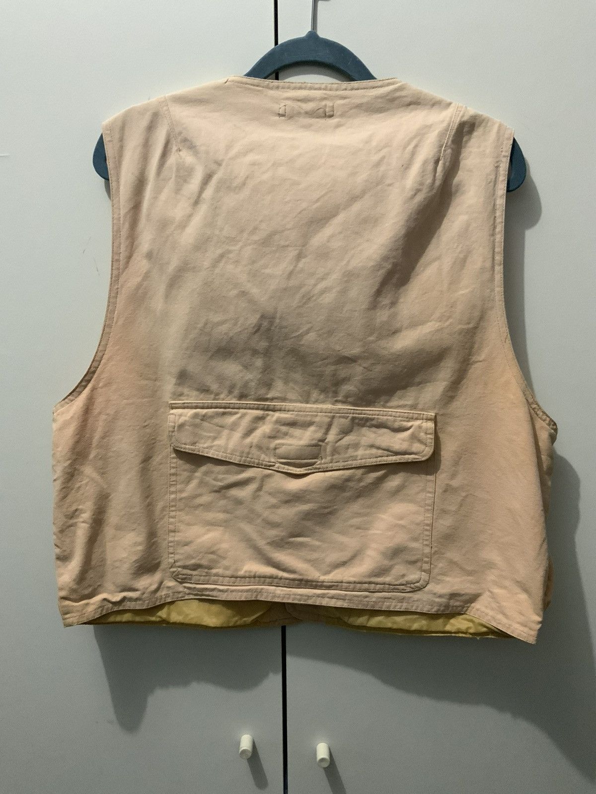 If Six Was Nine Express Multipocket Tactical Fade Vest Size US S / EU 44-46 / 1 - 2 Thumbnail