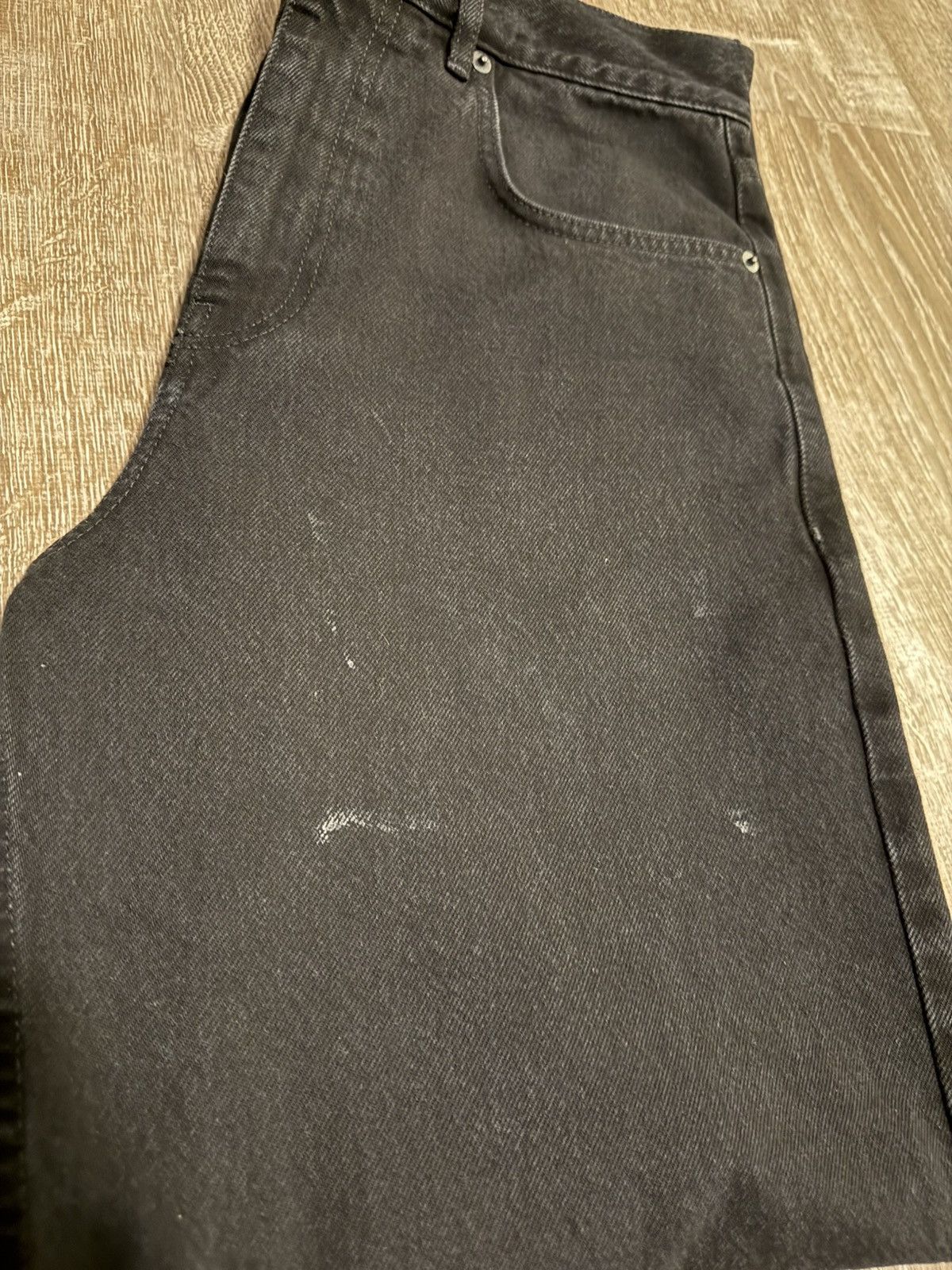 Balenciaga Balenciaga Baggy Unifit Jeans Size US 29 - 10 Thumbnail