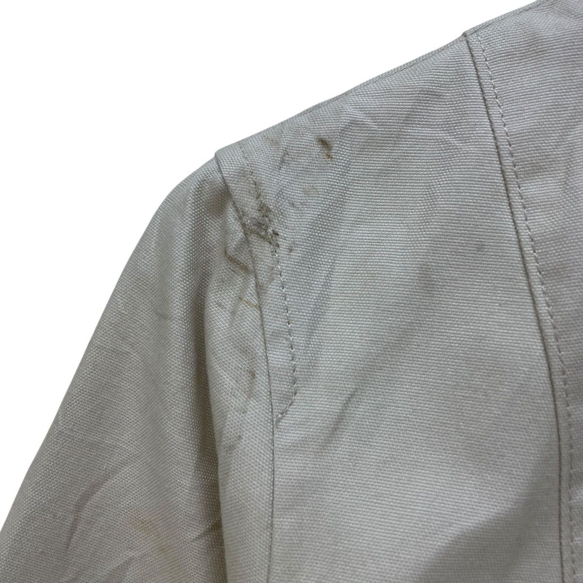 Burberry Vintage Burberrys Nova Check Cropped Jacket Size S / US 4 / IT 40 - 3 Thumbnail