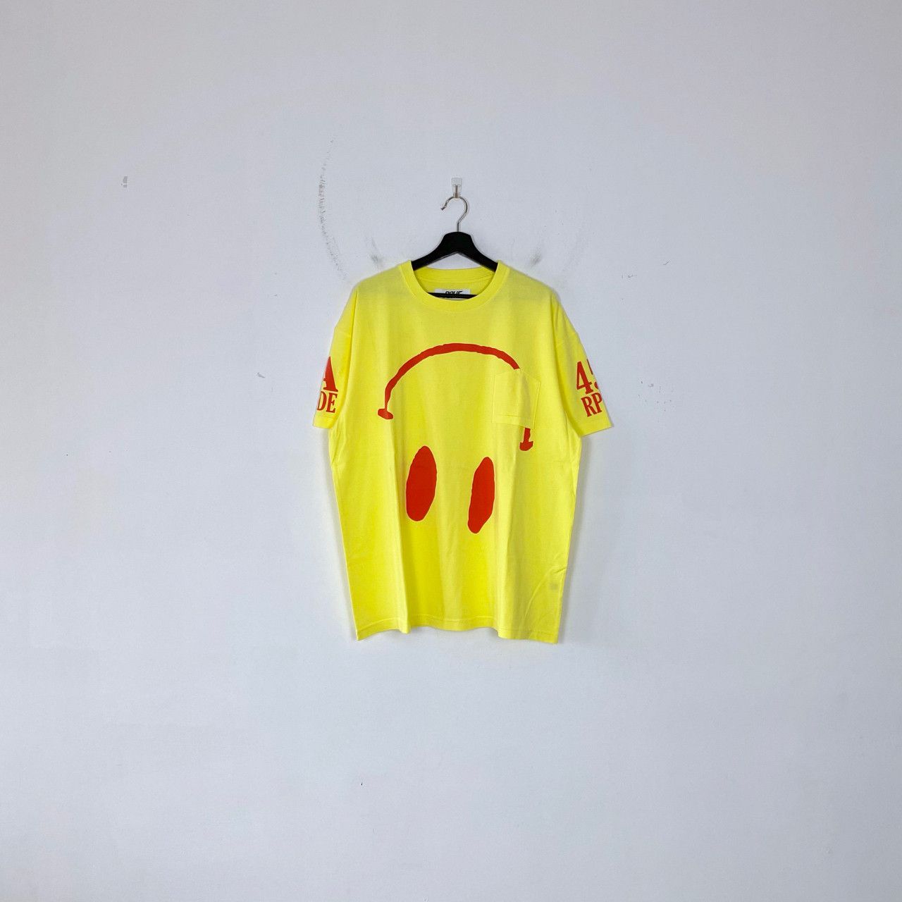 AWGE AWGE X MIDNIGHT STUDIOS MIDNIGHT RAVE T SHIRT Size US L / EU 52-54 / 3 - 1 Thumbnail