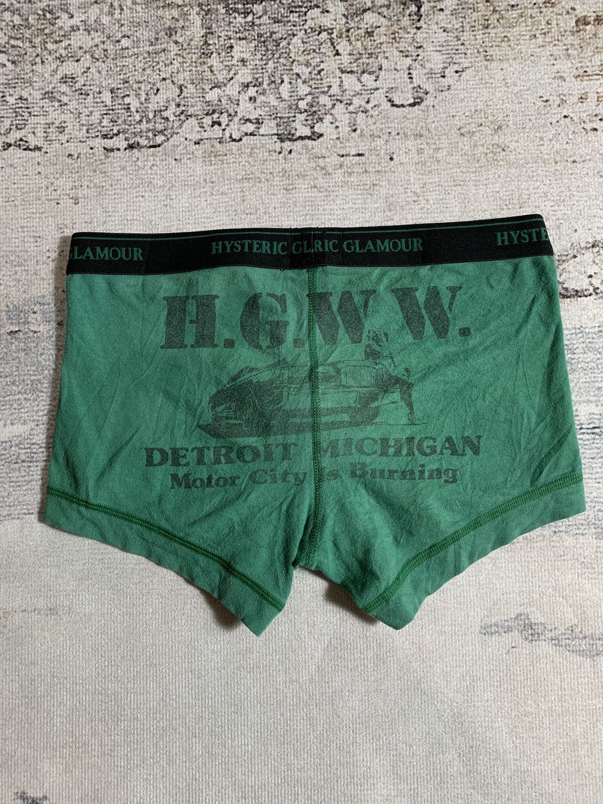 Hysteric Glamour × Japanese Brand Hysteric glamour wide underwear Size US 26 / EU 42 - 1 Thumbnail