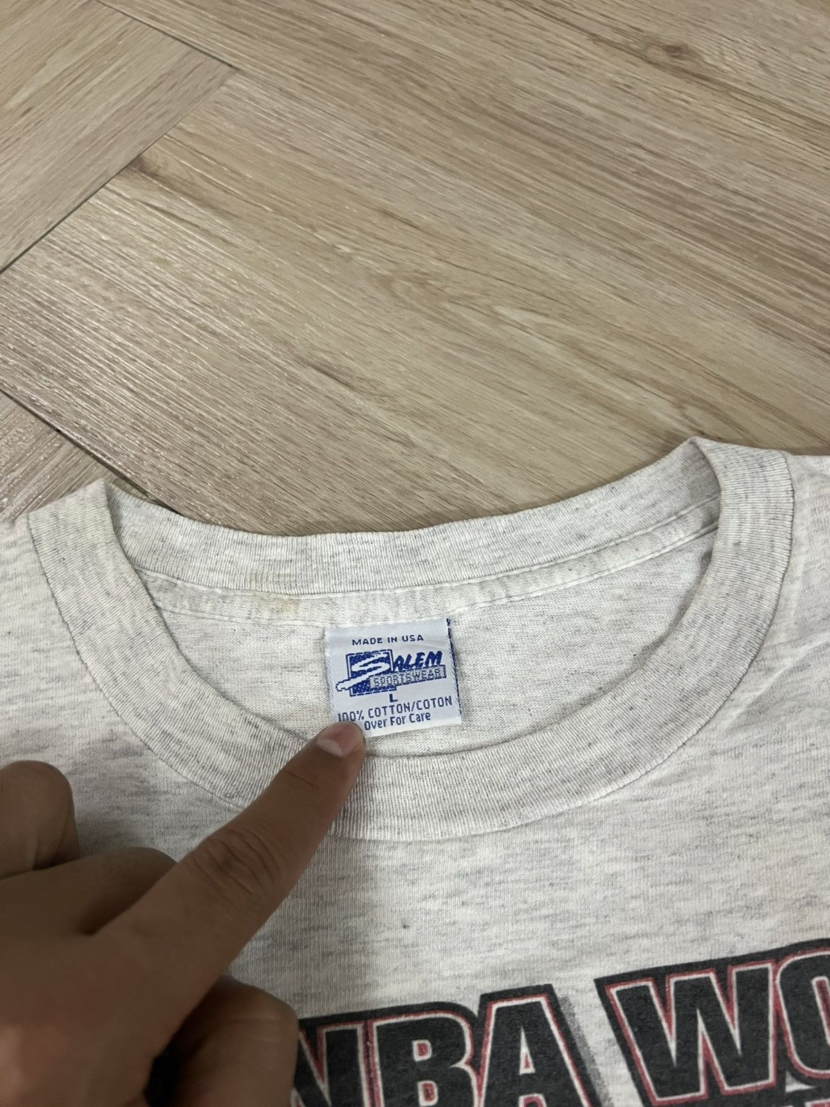Vintage Chicago Bulls 90s Shirt