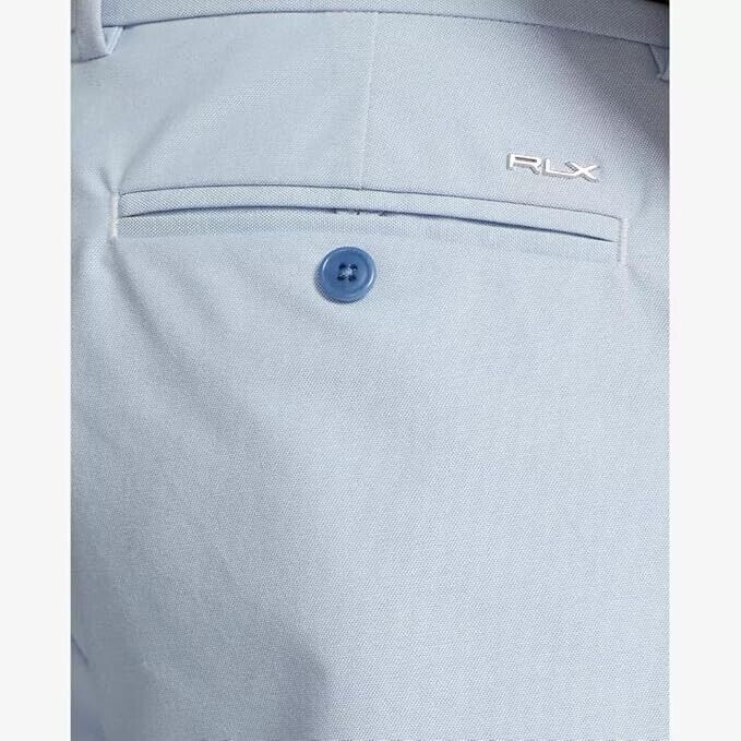 Polo Ralph Lauren RLX Ralph Lauren Tailored Fit Oxford Golf Shorts 38 Size US 38 / EU 54 - 3 Thumbnail