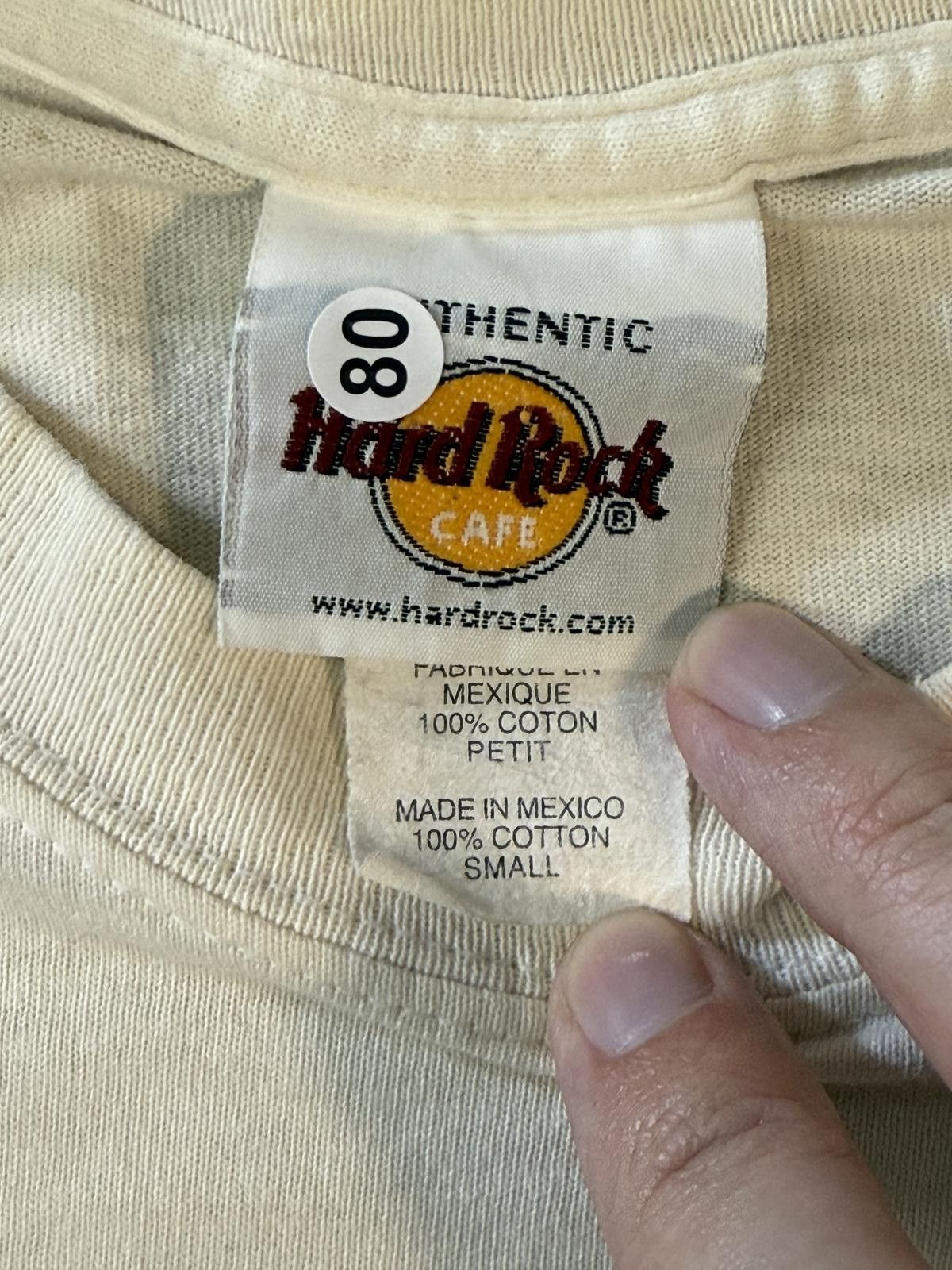 Hard Rock Cafe Y2K Hard Rock Pyramid T-shirt Myrtle Beach Tribal Size US S / EU 44-46 / 1 - 3 Thumbnail