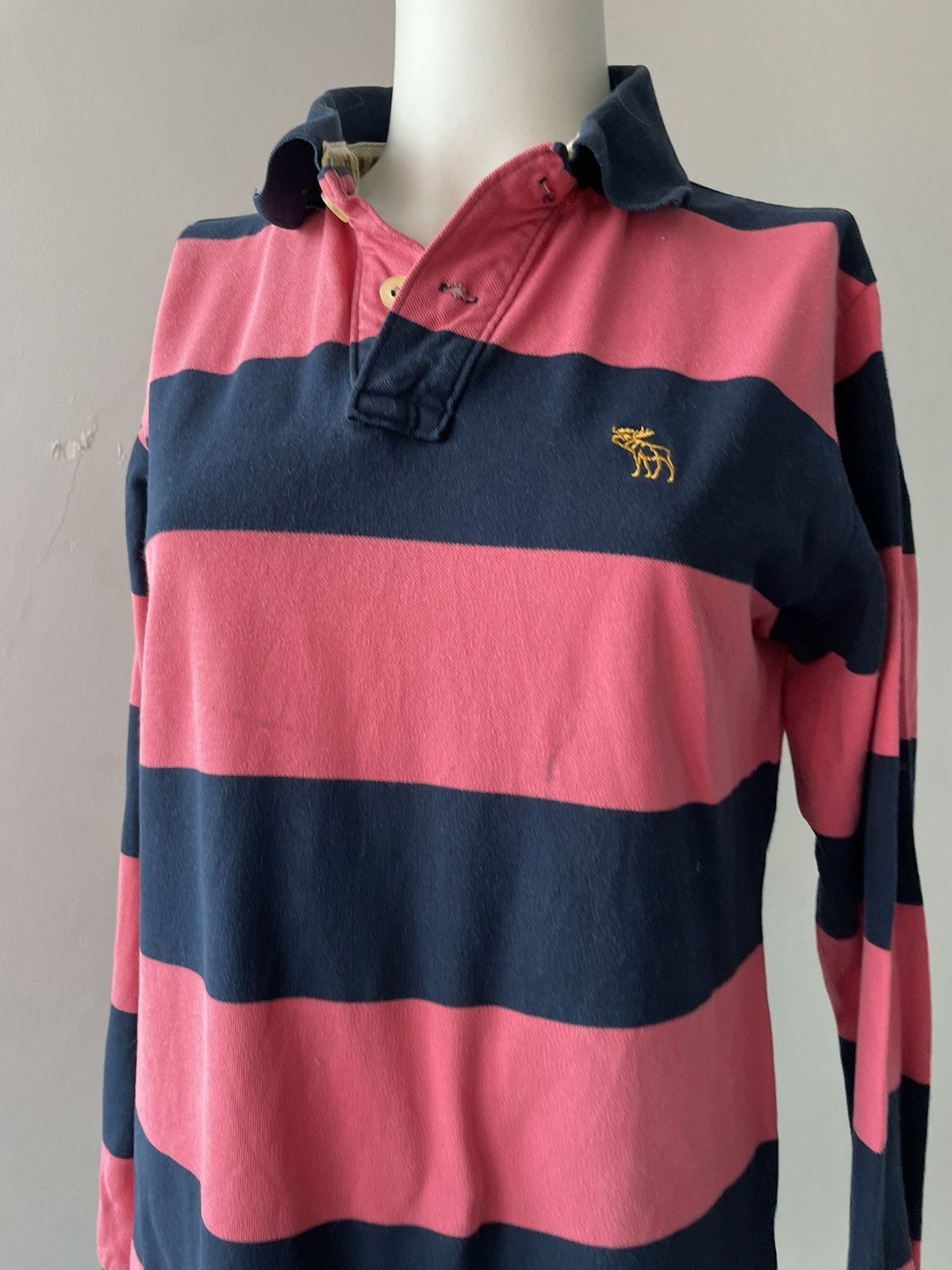 Abercrombie & Fitch Abercrombie polo Size L / US 10 / IT 46 - 7 Thumbnail
