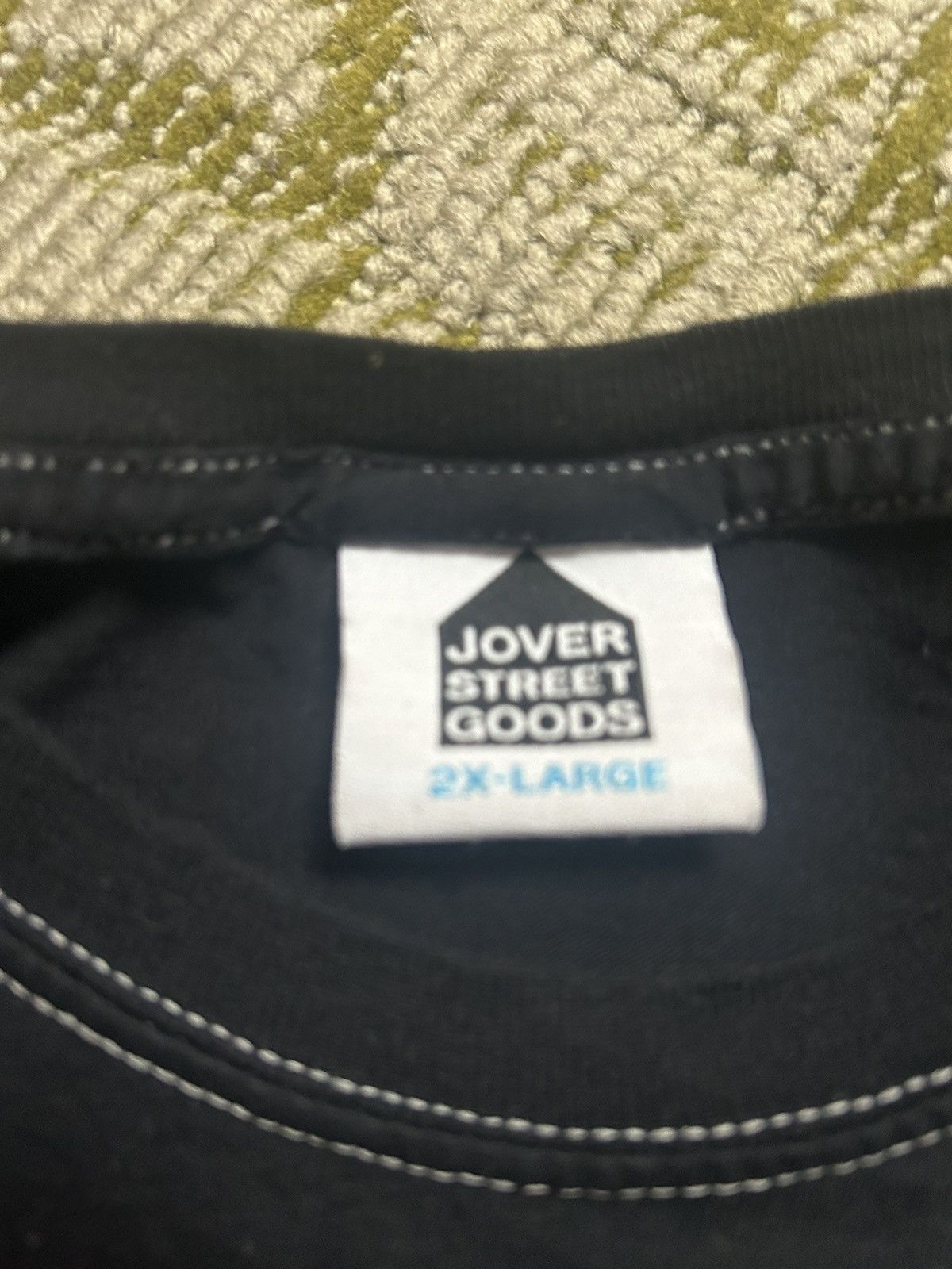Joe Freshgoods Joe Fresh Goods T Shirt Size US XXL / EU 58 / 5 - 3 Thumbnail