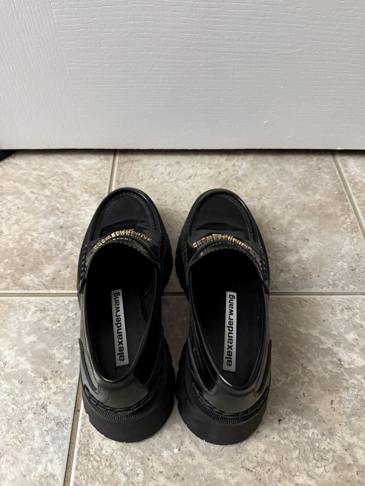Alexander Wang Alexander Wang loafers Size US 7 / IT 37 - 4 Thumbnail