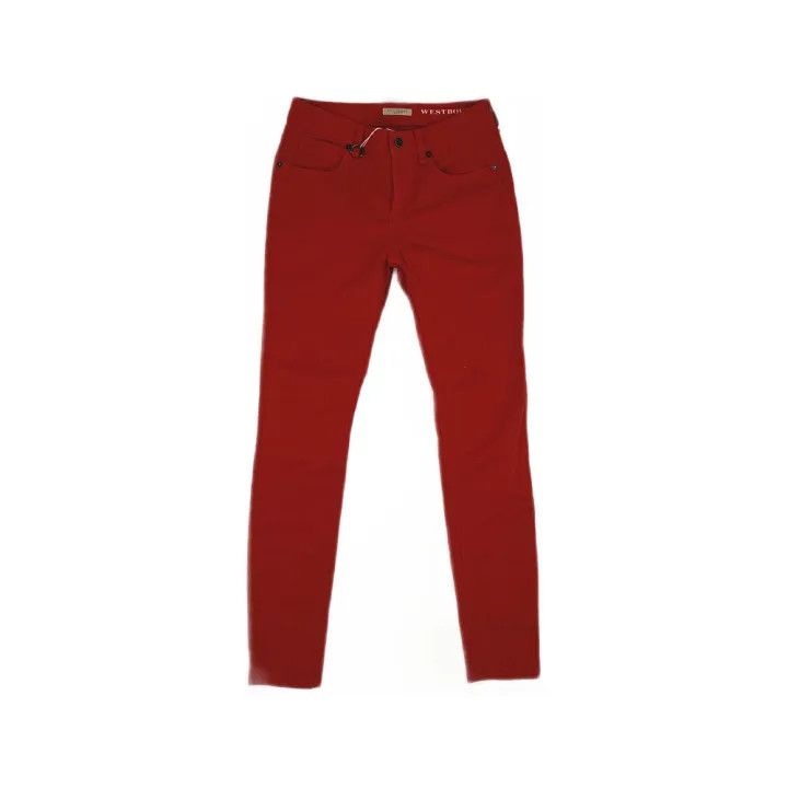 Burberry Burberry Minimalist Versatile Casual Pants Size US 27 - 1 Thumbnail