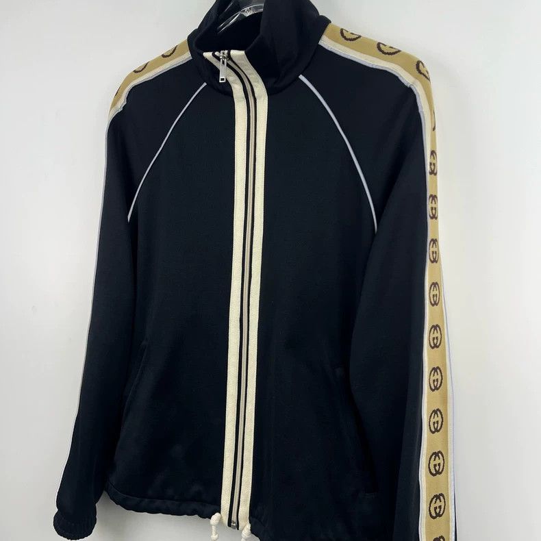 Gucci Gucci3M reflective string label school uniform jacket 2503- Size US XS / EU 42 / 0 - 6 Thumbnail