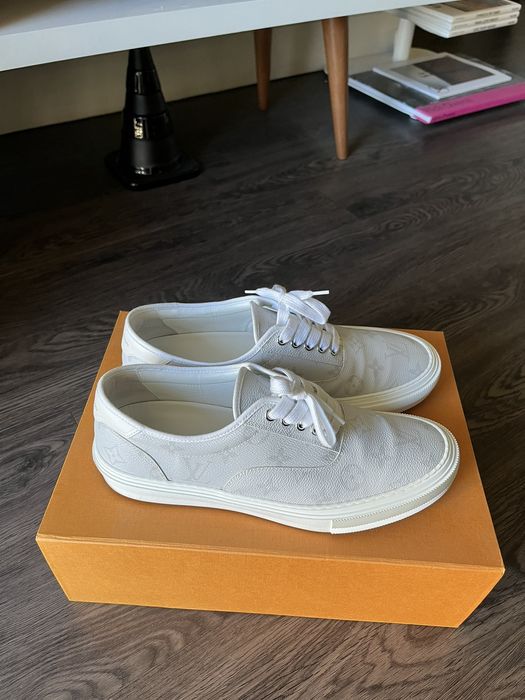 Lv Vans  Grailed