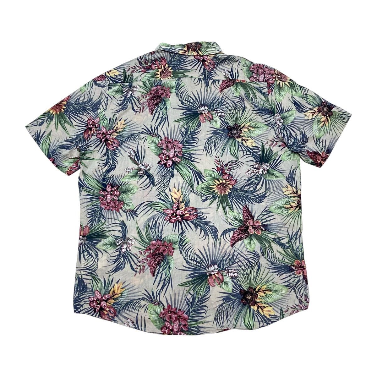 H&M × Japanese Brand H&M Hawaiian Shirt Full Print Size US M / EU 48-50 / 2 - 2 Thumbnail