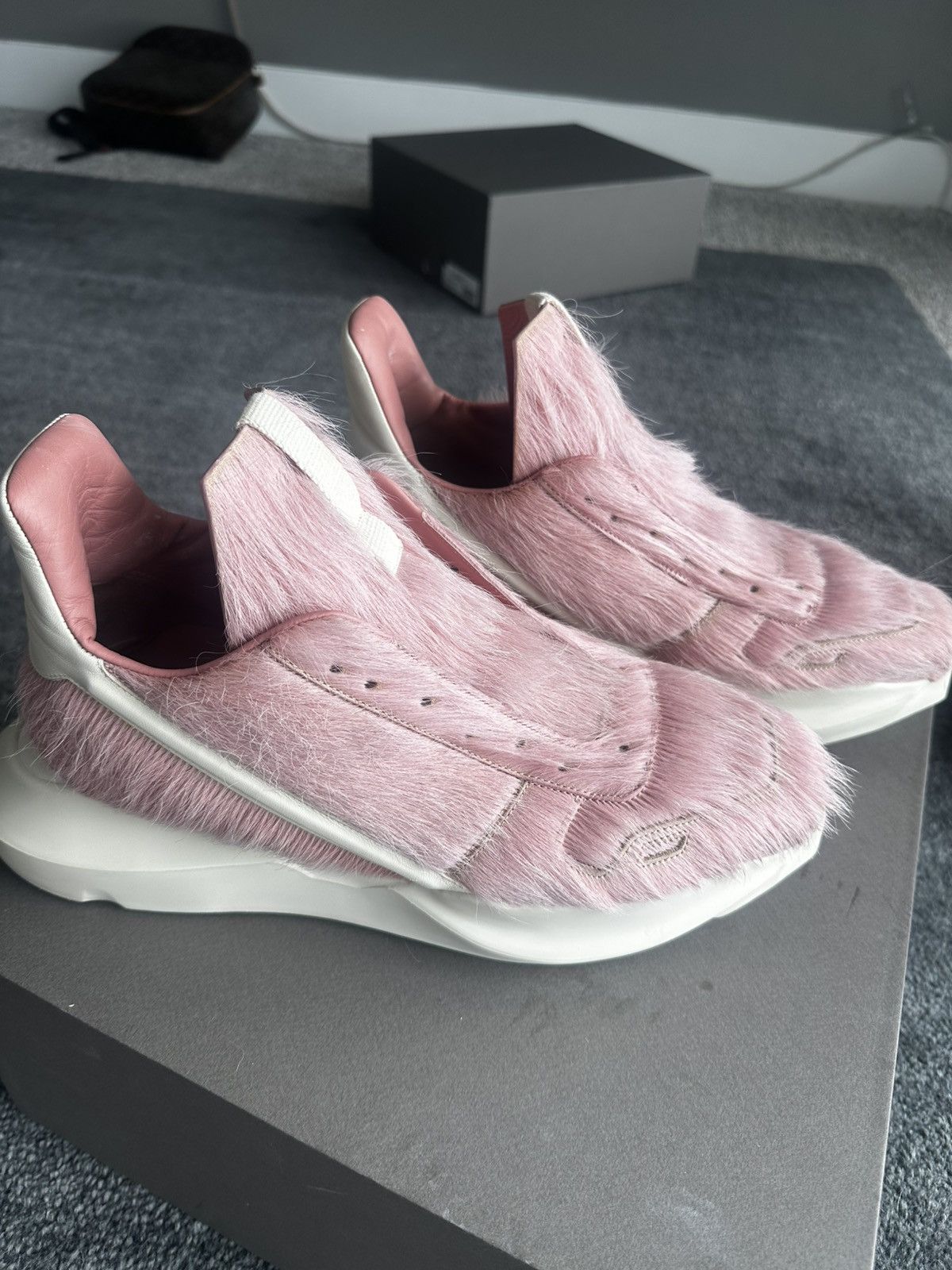 Rick Owens Rick Owens Gethrunners Size US 11 / EU 44 - 3 Thumbnail