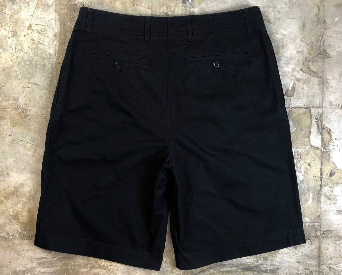 Toteme Toteme - Twill Chino Shorts Size 34" / US 12 / IT 48 - 4 Thumbnail