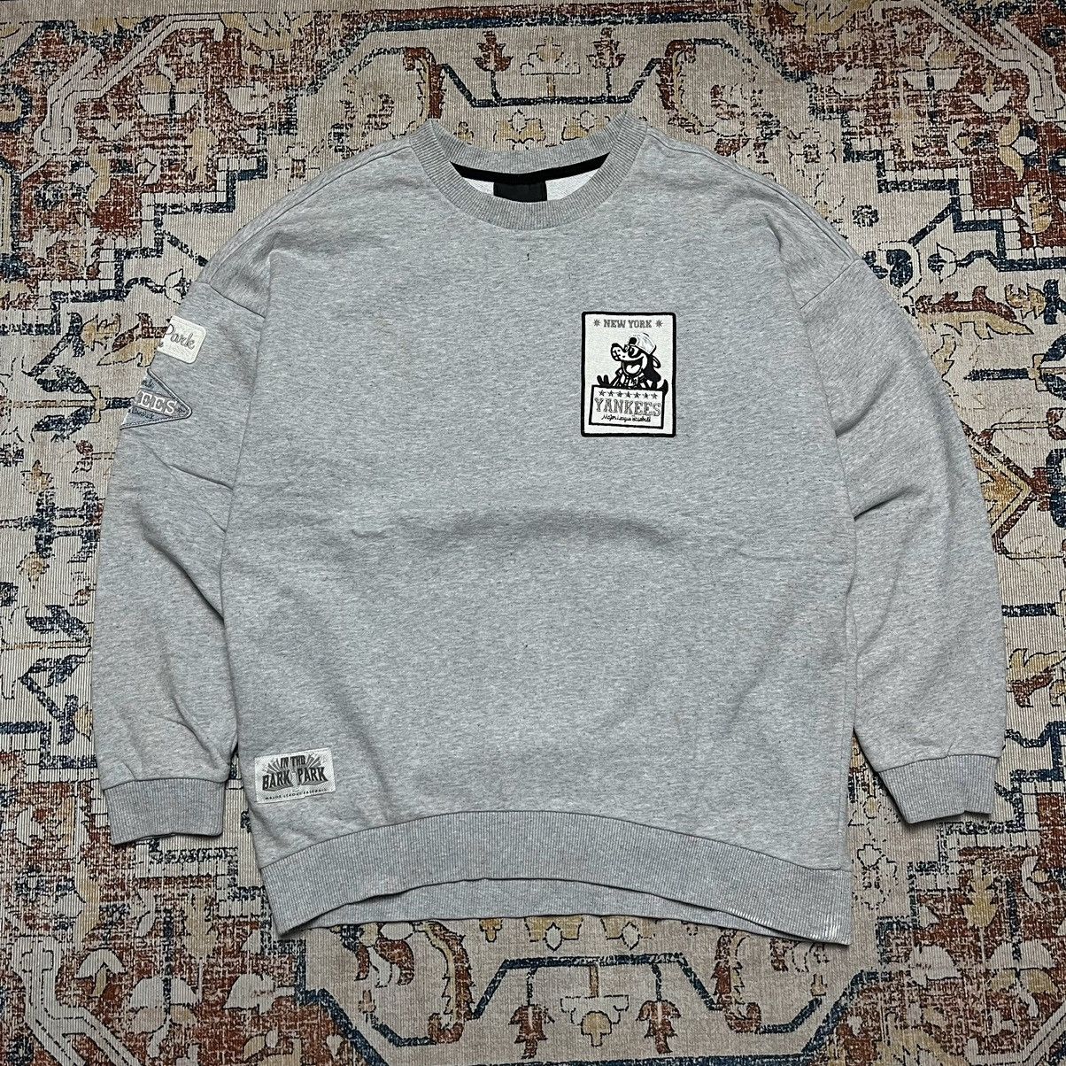 New York Yankees Yankees New York In The Bark Park Sweatshirt Size US XL / EU 56 / 4 - 1 Thumbnail