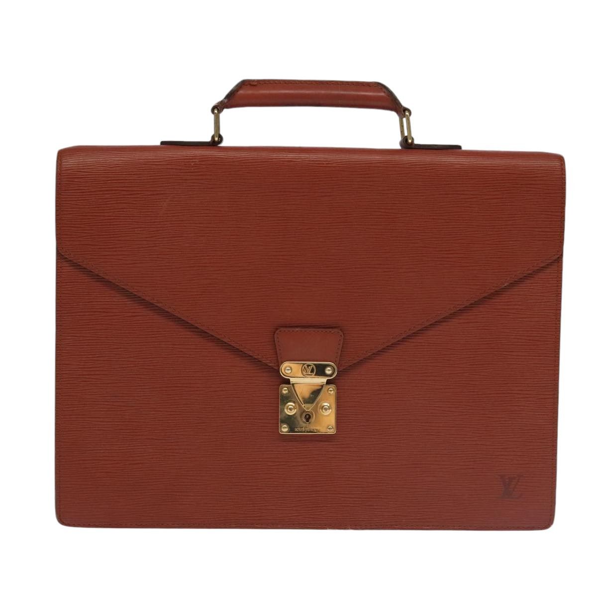 Louis Vuitton Louis Vuitton Serviette Conseiller briefcase Size ONE SIZE - 1 Thumbnail
