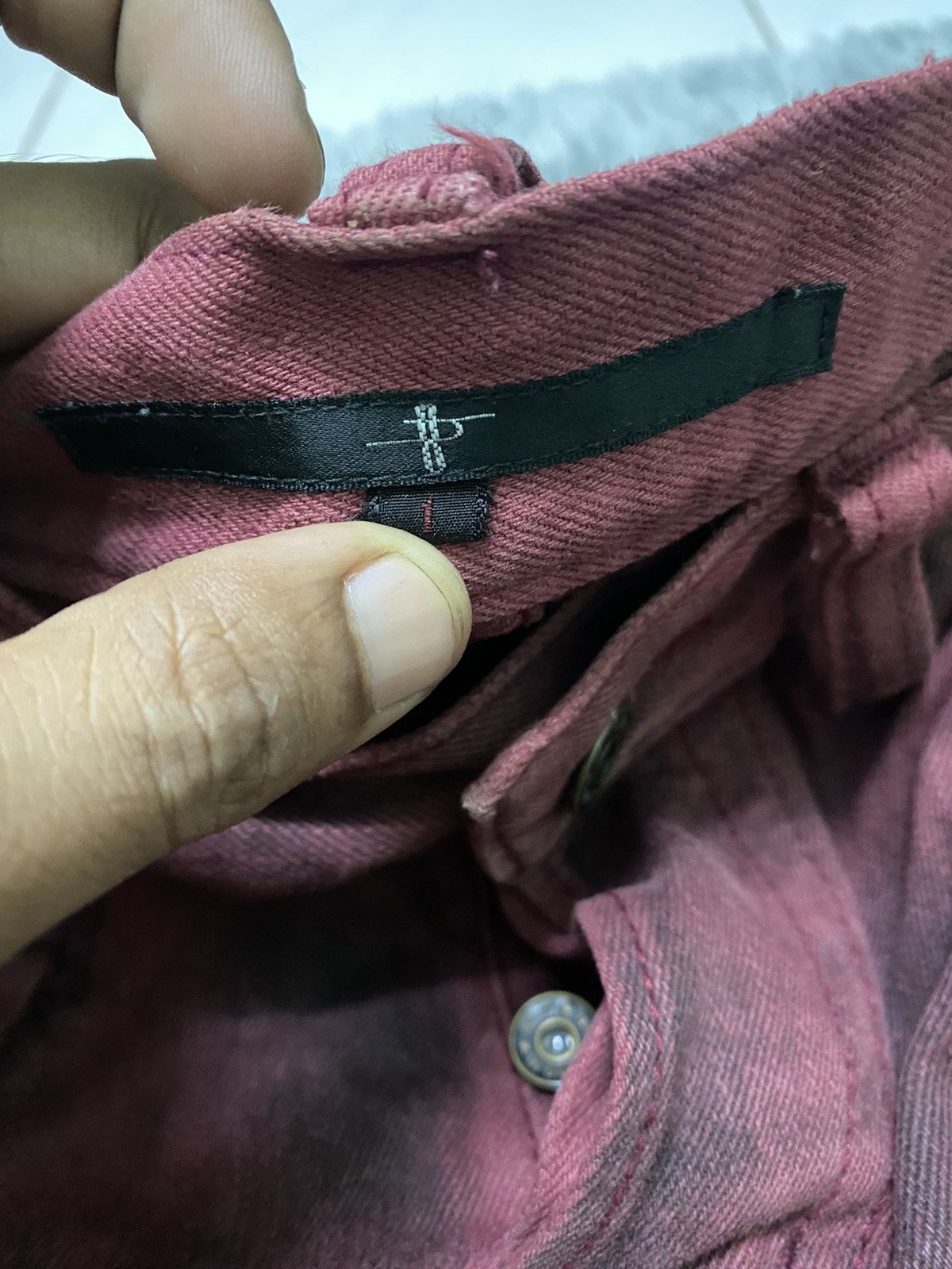 Rare 2000's NCFM 3D Multi-Pocket Flare 2000s NO ID FLARE