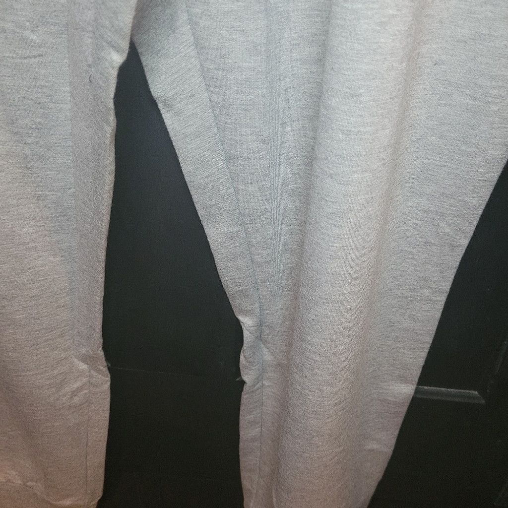 Badgley Mischka Badgley Mischka, sweatpants, gray, NWT, 2X Size 42" / US 20 - 8 Thumbnail