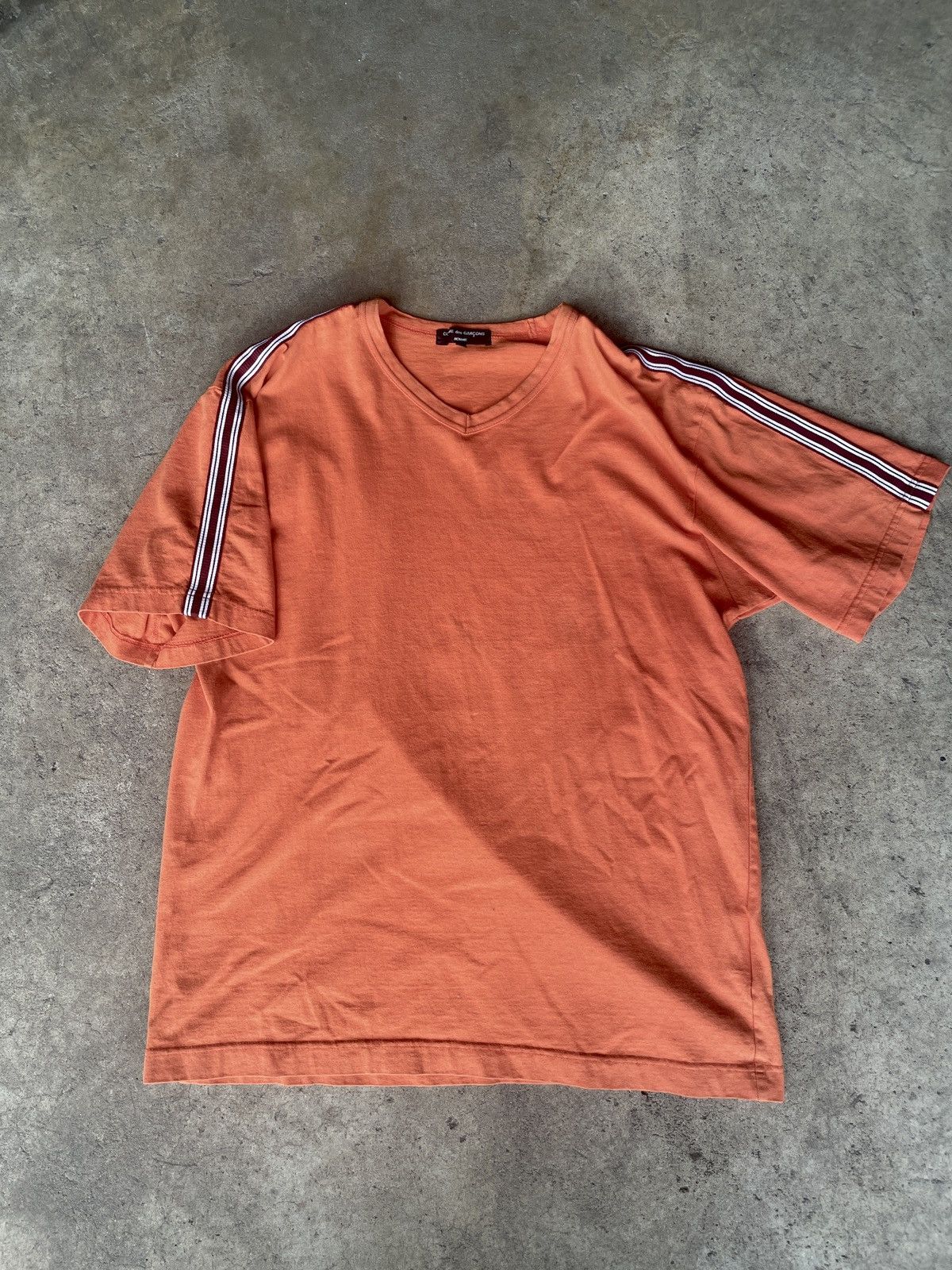 Comme des Garcons × Comme des Garcons Homme Comme Des Garçon Homme Tee Shirt Size US M / EU 48-50 / 2 - 1 Thumbnail